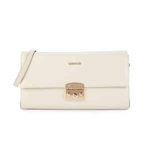 Valentino by Mario Valentino
Cocotte Leather Clutch